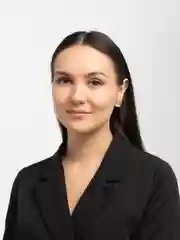 Прозрачный серьги Бабочки