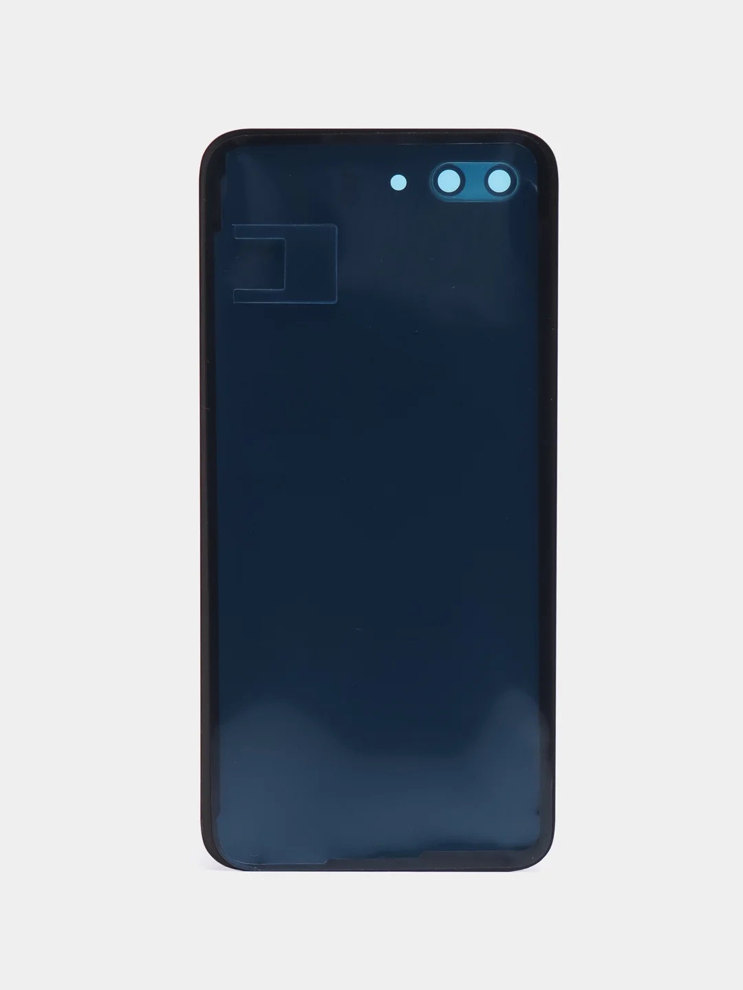 Черный задняя крышка для Huawei Honor 10, со стеклом камеры, разные цвета