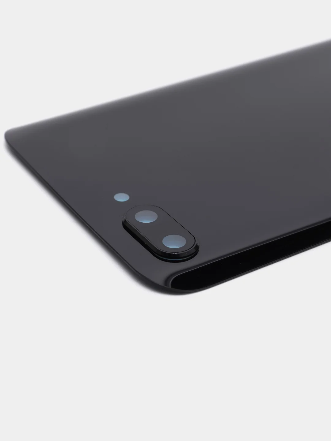 Черный задняя крышка для Huawei Honor 10, со стеклом камеры, разные цвета