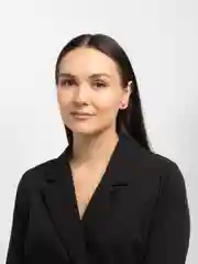 Фиолетовый серьги жемчужные