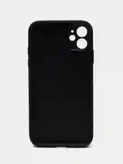 Черный чехол для iPhone 11, 12, 13, 13 Pro