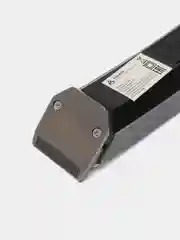 Машинка для стрижки Luazon LTRI-21, 3 Вт, 3/6/9 мм, LED-индикатор, АКБ, белая