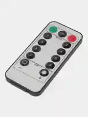 Гирлянда "Занавес", 2.8 х 3 м, на крючках, с пультом, 8 режимов, USB