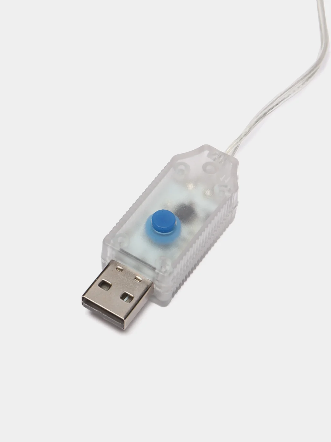 Гирлянда "Занавес", 2.8 х 3 м, на крючках, с пультом, 8 режимов, USB