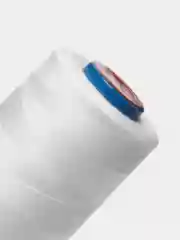 Белый нитки швейные, 5000 ярд