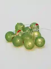 Гирлянда-нить "Лягушонок", свечение тёплое белое, IP20, 10 LED, 2 м
