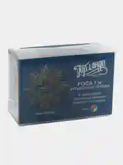 Гирлянда-нить "Роса с пробкой", IP20, серебристая, 10 LED, 1 м