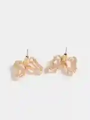 Конфетный серьги Бабочки