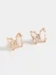 Конфетный серьги Бабочки