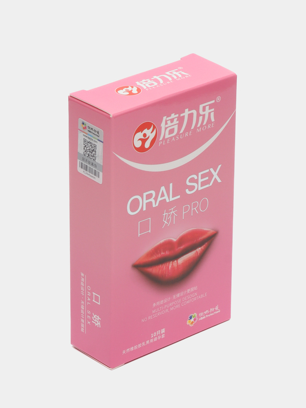 Презервативы ORAL SEX для орального секса 10 штук купить по цене  