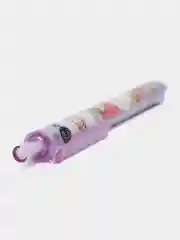 Лавандовый шариковая ручка для письма, с аниме
