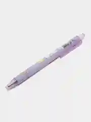 Лавандовый шариковая ручка для письма, с аниме