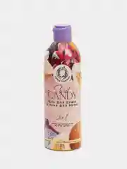 Гель для душа и пена для ванн Edem Garden Sweet Candy, 2 в 1, 350 мл