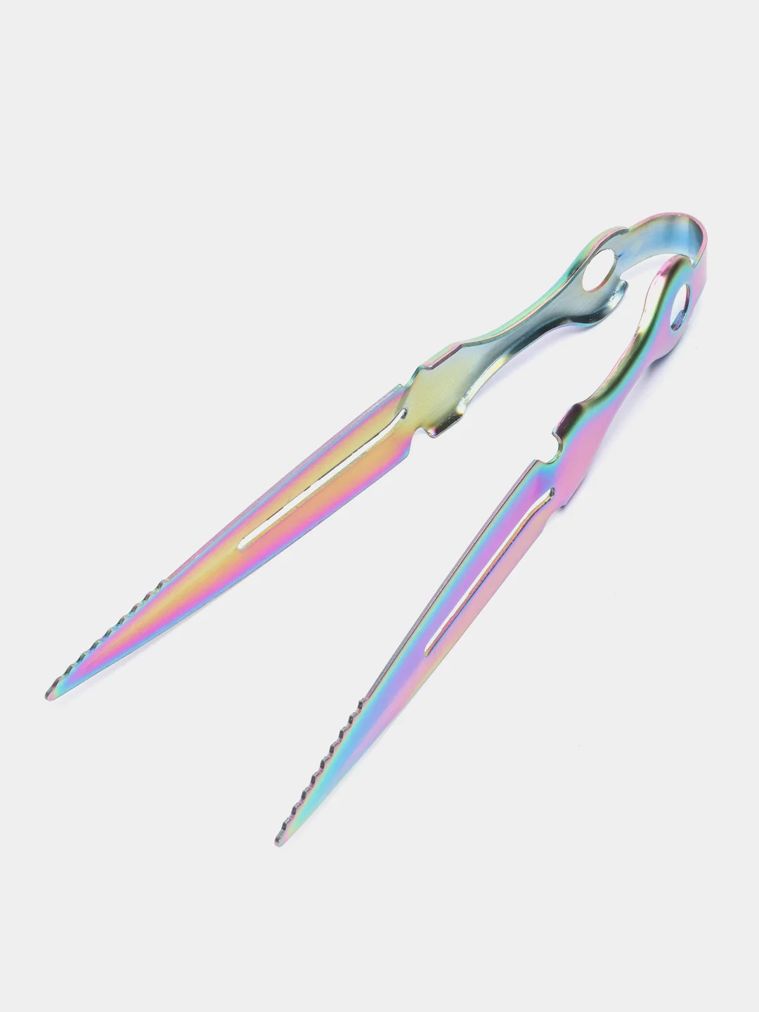 Пурпурный щипцы для кальяна BLADE - Titanium Edition (rplc)