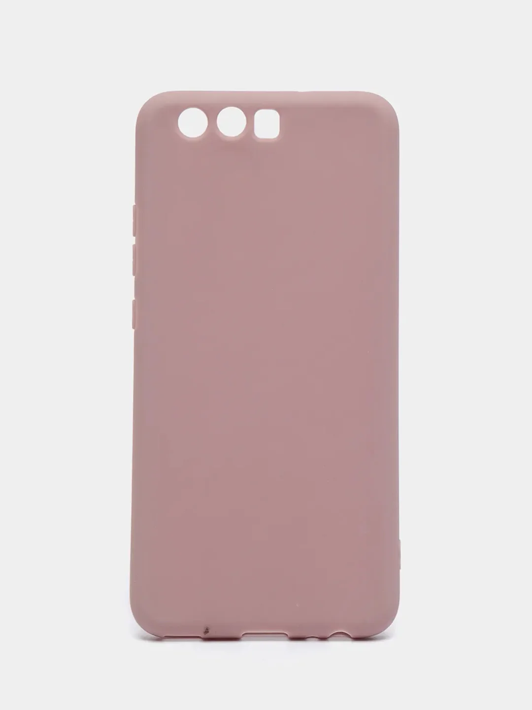 Лавандовый чехол для Huawei Р10 / Р30 / Р30 pro силиконовый, 7 цветов