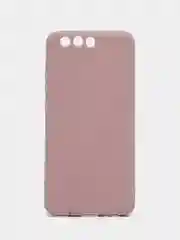 Лавандовый чехол для Huawei Р10 / Р30 / Р30 pro силиконовый, 7 цветов