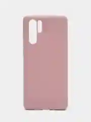 Лавандовый чехол для Huawei Р10 / Р30 / Р30 pro силиконовый, 7 цветов
