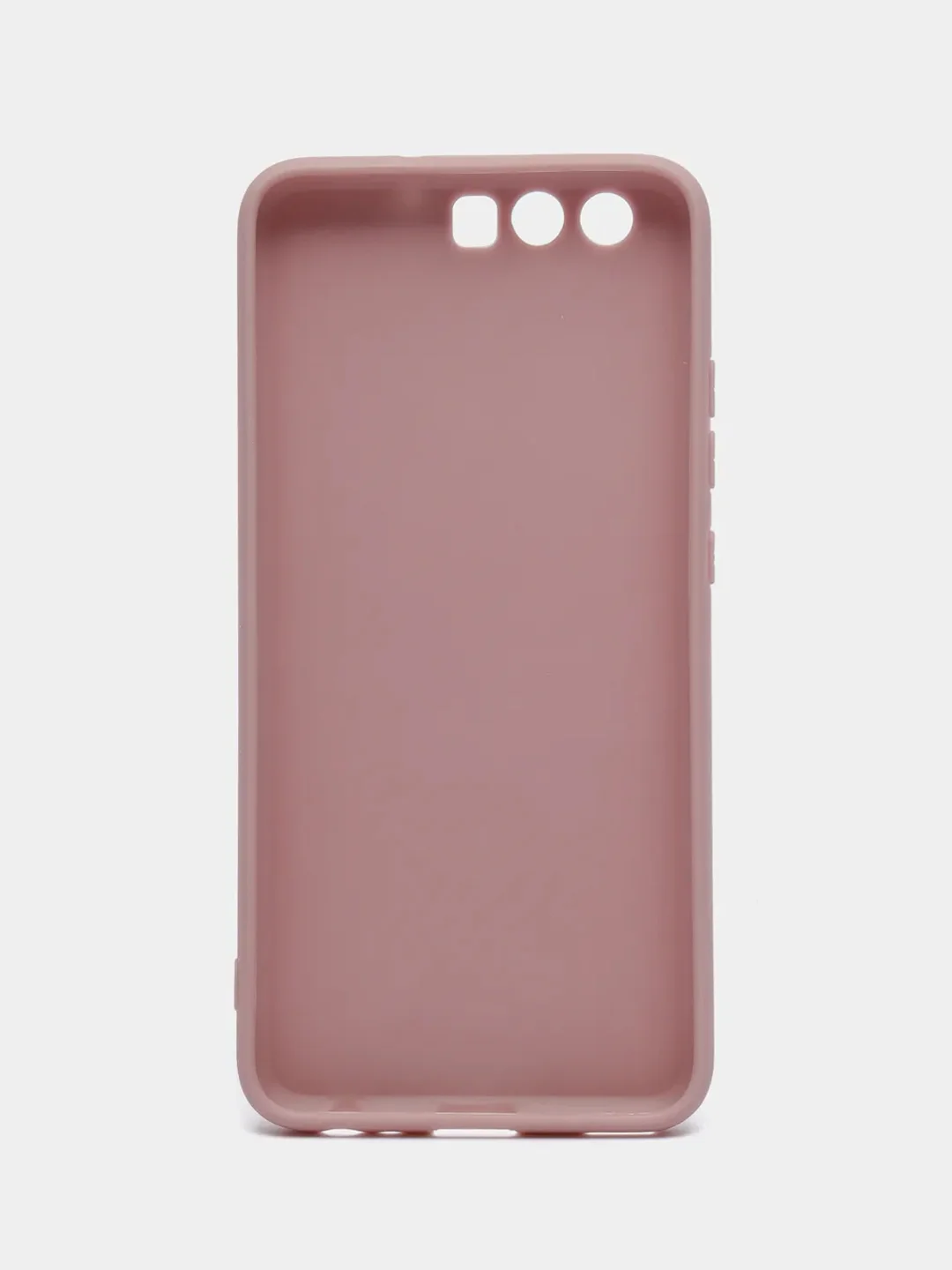 Лавандовый чехол для Huawei Р10 / Р30 / Р30 pro силиконовый, 7 цветов