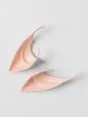 Бежевый накладные эльфийские уши