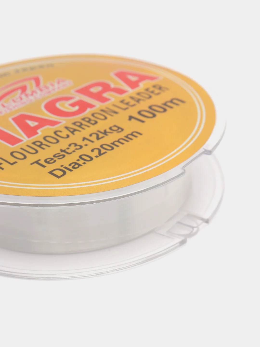 Леска Tiagra "Flourocarbon Leader", 100 м Original