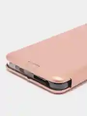 Розовый чехол-книжка Xiaomi Redmi Note 11 4G Note 11S  Note 11S NFC (Сяоми Редми Нот 11, Нот 11С)
