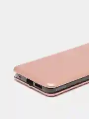 Розовый чехол-книжка Xiaomi Redmi Note 11 4G Note 11S  Note 11S NFC (Сяоми Редми Нот 11, Нот 11С)