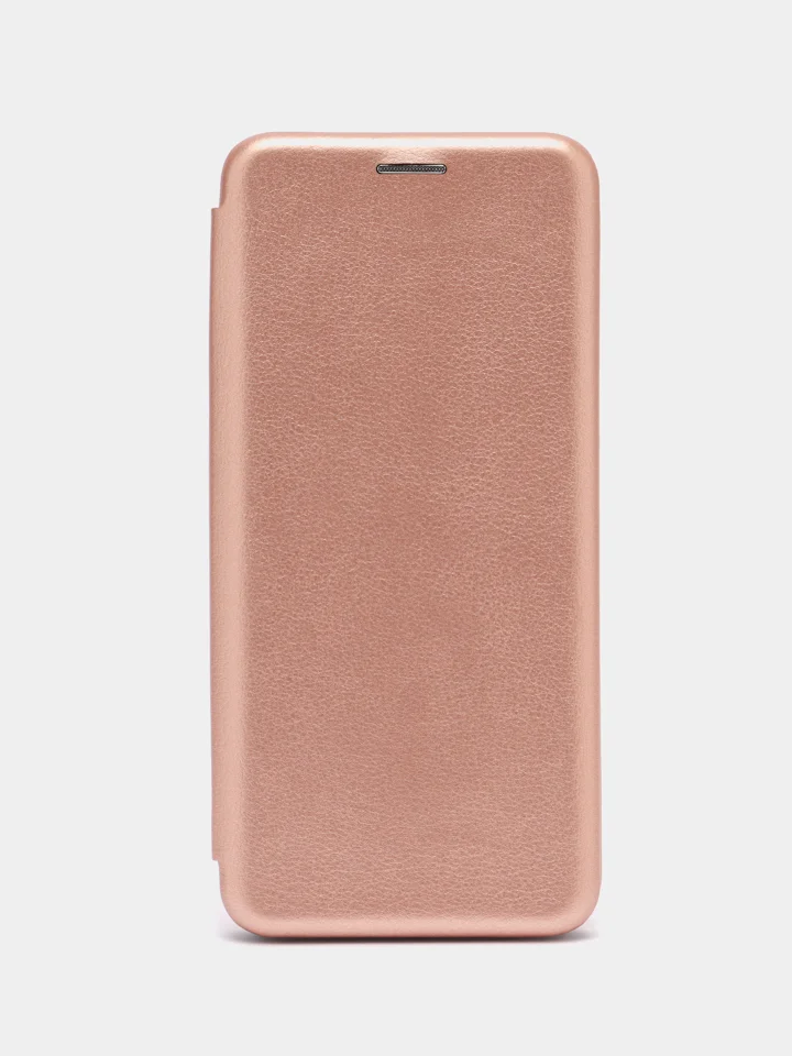 Розовый чехол-книжка Xiaomi Redmi Note 11 4G Note 11S Note 11S NFC (Сяоми Редми Нот 11, Нот 11С)