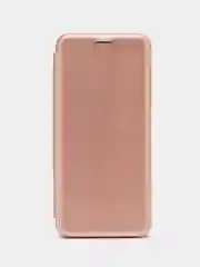 Розовый чехол-книжка Xiaomi Redmi Note 11 4G Note 11S  Note 11S NFC (Сяоми Редми Нот 11, Нот 11С)