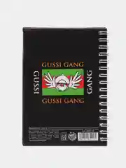 Блокнот шейкер Gussi, 60 л