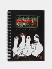 Блокнот шейкер Gussi, 60 л