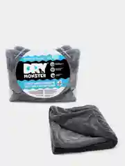 DRY MONSTER Супервпитывающее полотенце тряпка микрофибра для сушки автомобиля 50*60