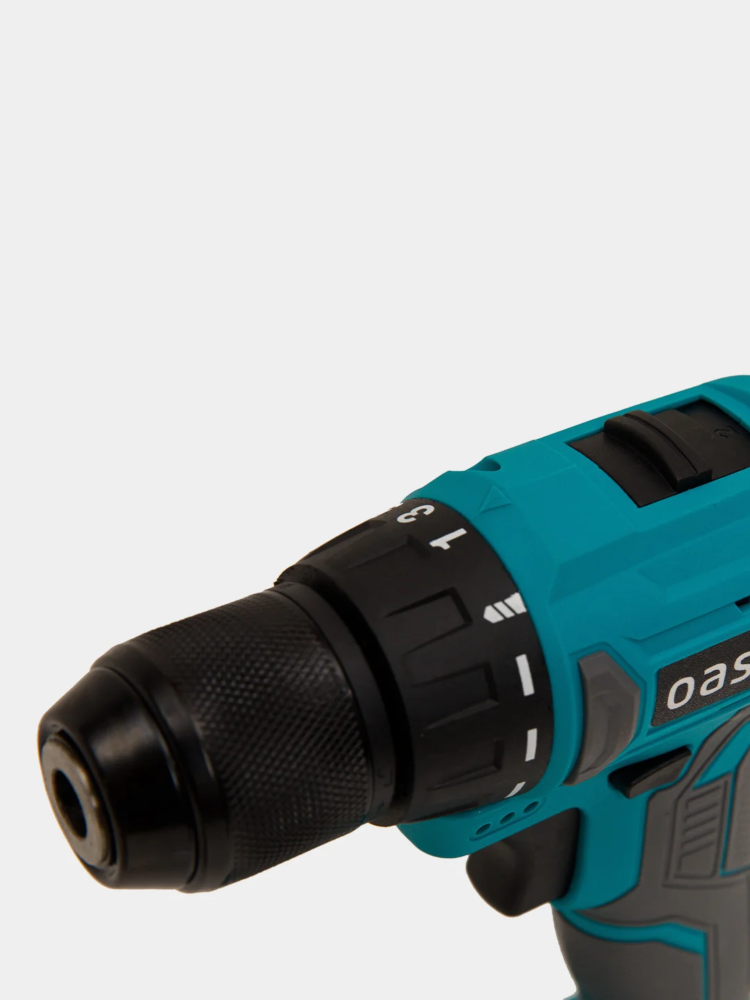 Голубой аккумуляторный шуруповерт Oasis ASB-21V Pro, бесщеточный