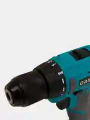 Голубой аккумуляторный шуруповерт Oasis ASB-21V Pro, бесщеточный
