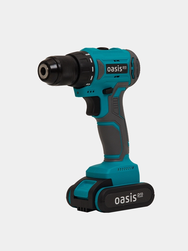 Аккумуляторный шуруповерт Oasis ASB-21V Pro, бесщеточный