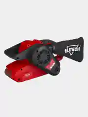 Шлифмашина ленточная Elitech МШЛ 900Э, 900 Вт, 75х533 мм