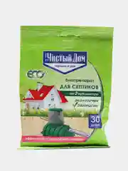 Биопрепарат для септиков Чистый дом, 75 г на 2 кубометра