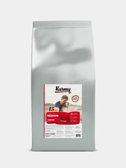 Сухой корм KARMY Medium Junior Телятина 15 кг. для щенков средних пород