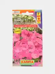 Семена цветов Петуния розовая "Мамбо"