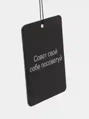 Медный ароматизатор в машину "Вонючка"