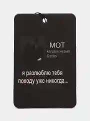 Аметистовый ароматизатор в машину "Вонючка"