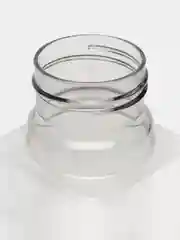 Серый бутылка для воды