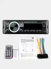 Магнитола 5008 c AUX, microSD, 2 USB, Bluetooth, FM, TF, MP3