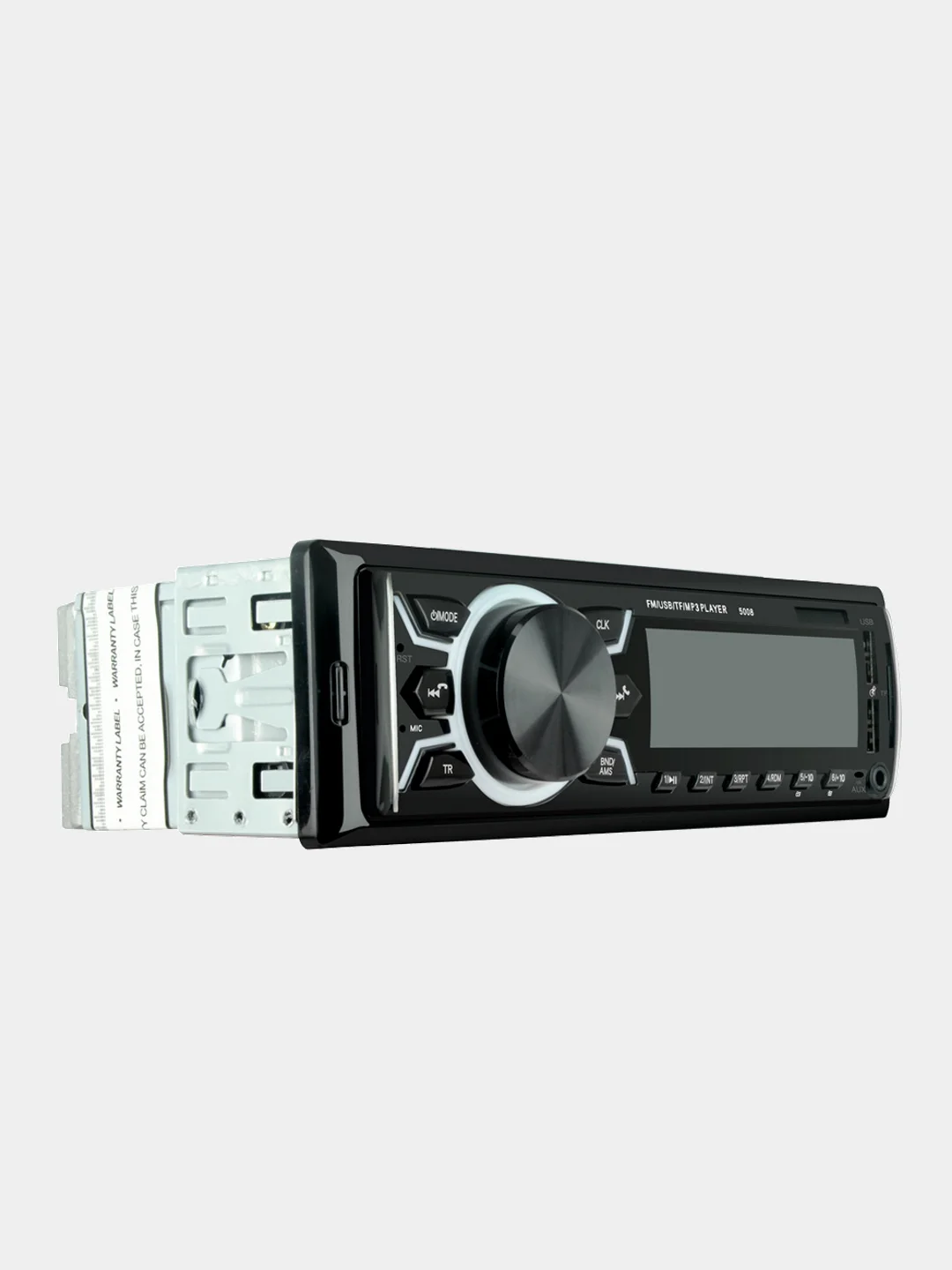 Магнитола 5008 c AUX, microSD, 2 USB, Bluetooth, FM, TF, MP3