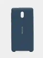 Морской чехол силиконовый Silicone Cover Case для Nokia 3