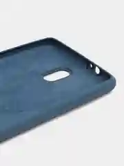 Морской чехол силиконовый Silicone Cover Case для Nokia 3