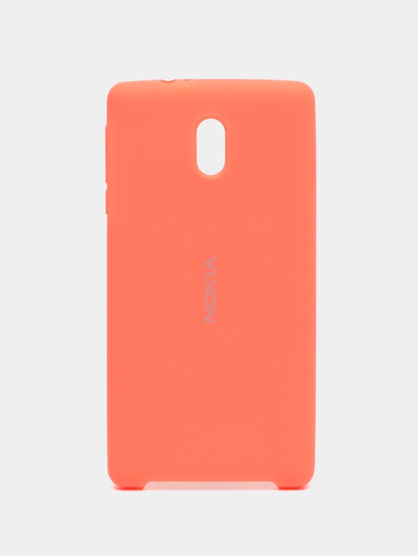 Чехол силиконовый Silicone Cover Case для Nokia 3