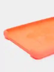 Алый чехол силиконовый Silicone Cover Case для Nokia 3