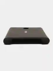 Черный чехол силиконовый Silicone Cover Case для Nokia 3