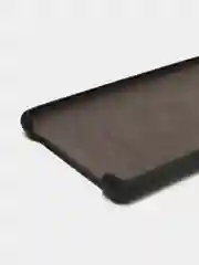 Черный чехол силиконовый Silicone Cover Case для Nokia 3