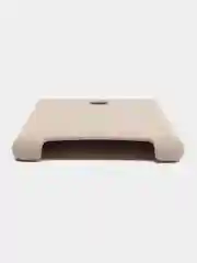 Бежевый чехол силиконовый Silicone Cover Case для Nokia 3
